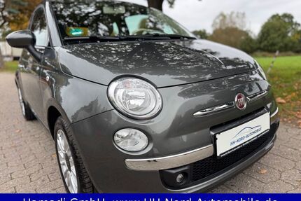 Fiat 500C Gebrauchtwagen