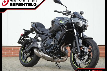 Kawasaki Z650 *2024* Gebrauchtwagen