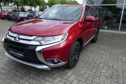 Mitsubishi Outlander Gebrauchtwagen