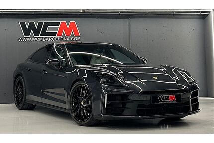 Porsche Panamera Gebrauchtwagen