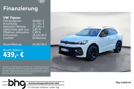 VW Tiguan Gebrauchtwagen