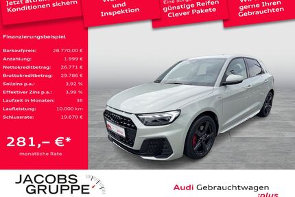 Audi A1 Gebrauchtwagen