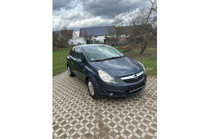 Opel Corsa Gebrauchtwagen