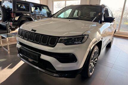Jeep Compass Gebrauchtwagen