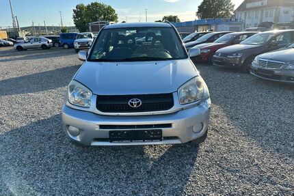 Toyota RAV 4 Gebrauchtwagen