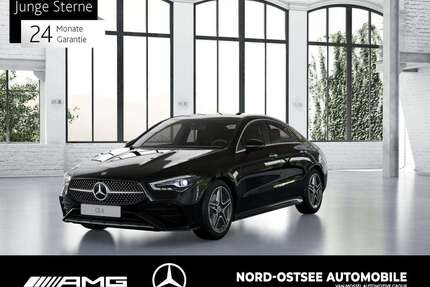 Mercedes-Benz CLA 200 Gebrauchtwagen