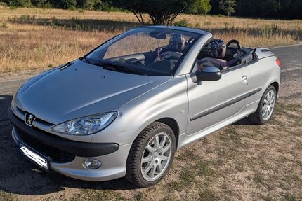 Peugeot 206 Gebrauchtwagen