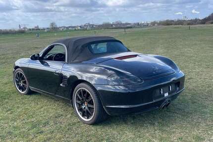 Porsche Boxster Gebrauchtwagen