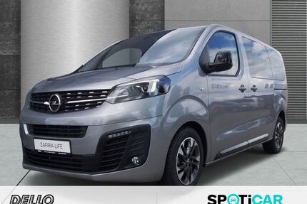 Opel Zafira Life Gebrauchtwagen