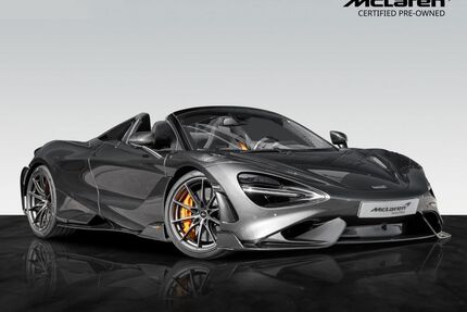McLaren 765LT Gebrauchtwagen