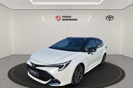 Toyota Corolla Gebrauchtwagen