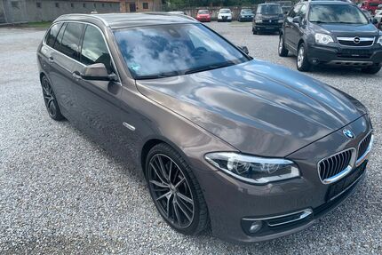 BMW 535 Gebrauchtwagen