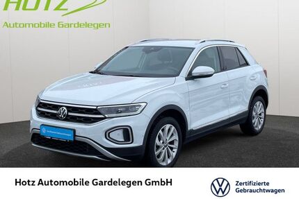 VW T-Roc Gebrauchtwagen