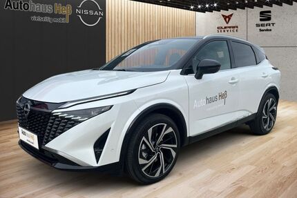 Nissan Qashqai Gebrauchtwagen