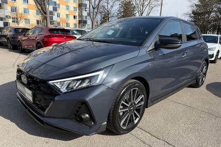 Hyundai i20 Gebrauchtwagen