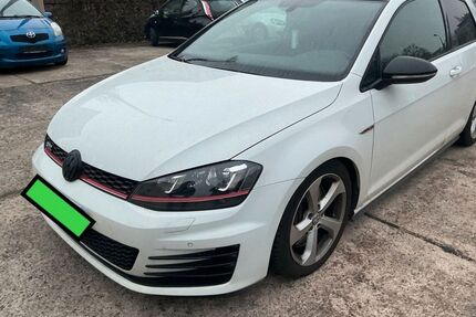 VW Golf Gebrauchtwagen