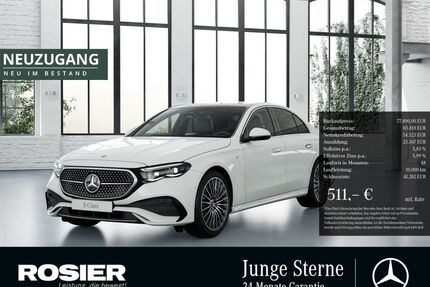 Mercedes-Benz E 400 Gebrauchtwagen