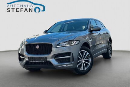 Jaguar F-Pace Gebrauchtwagen