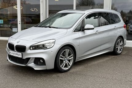 BMW 220 Gran Tourer Gebrauchtwagen