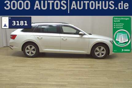 Skoda Superb Gebrauchtwagen
