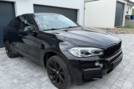 BMW X6 Gebrauchtwagen