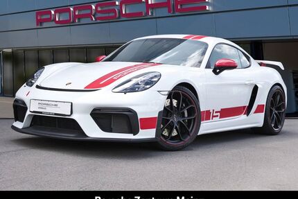 Porsche Cayman Gebrauchtwagen