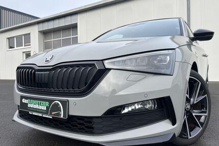 Skoda Scala Gebrauchtwagen