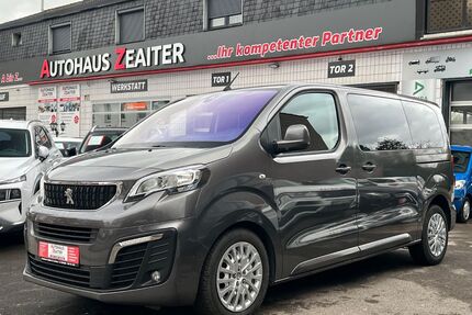 Peugeot Traveller Gebrauchtwagen