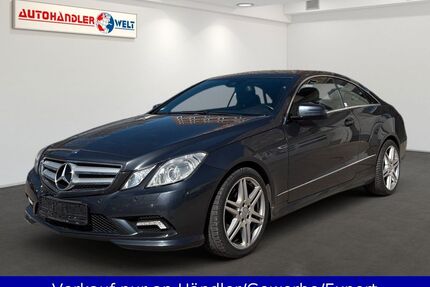 Mercedes-Benz E 350 Gebrauchtwagen