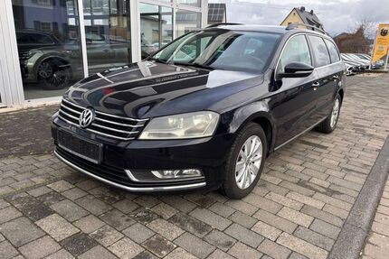 VW Passat Variant Gebrauchtwagen