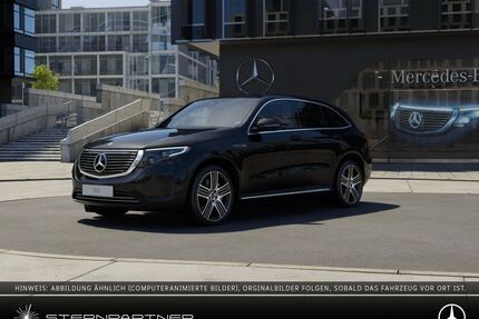 Mercedes-Benz EQC Gebrauchtwagen