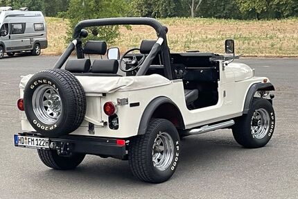 Jeep CJ Gebrauchtwagen