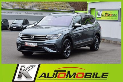 VW Tiguan Allspace Gebrauchtwagen