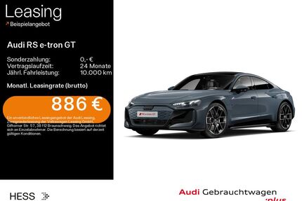 Audi RS e-tron GT Gebrauchtwagen
