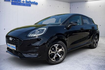 Ford Puma Gebrauchtwagen