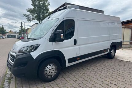 Peugeot Boxer Gebrauchtwagen