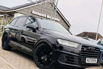 Audi SQ7 Gebrauchtwagen