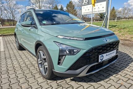 Hyundai BAYON Gebrauchtwagen
