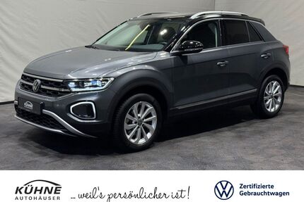 VW T-Roc Gebrauchtwagen