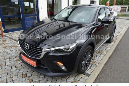 Mazda CX-3 Gebrauchtwagen
