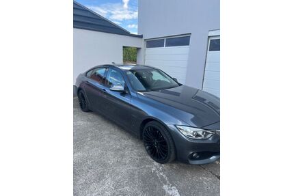 BMW 420 Gran Coupé Gebrauchtwagen