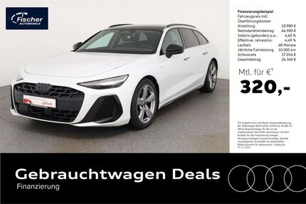 Audi A6 Gebrauchtwagen