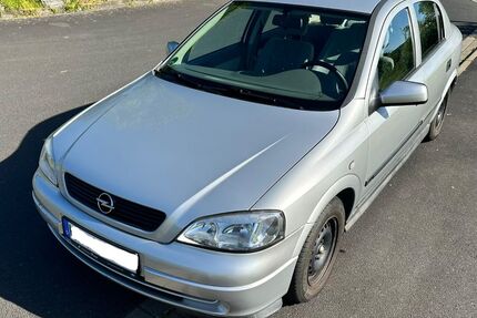 Opel Astra Gebrauchtwagen