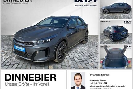 Kia XCeed Gebrauchtwagen