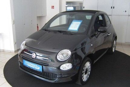 Fiat 500C Gebrauchtwagen