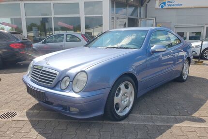 Mercedes-Benz CLK 430 Gebrauchtwagen