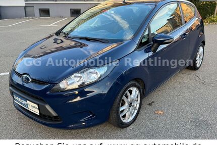 Ford Fiesta Gebrauchtwagen