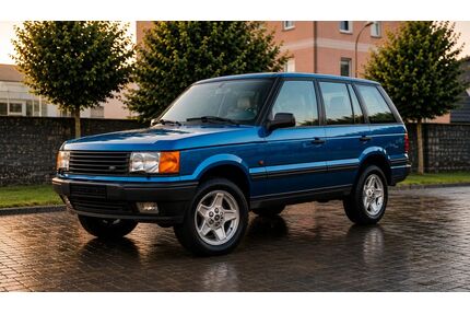 Land Rover Range Rover Gebrauchtwagen