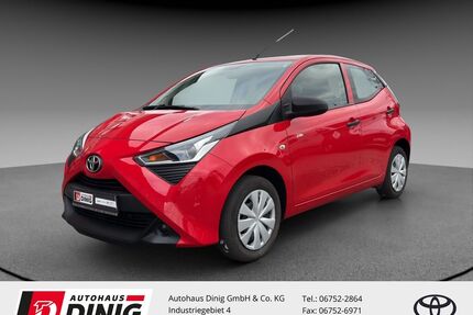 Toyota Aygo (X) Gebrauchtwagen