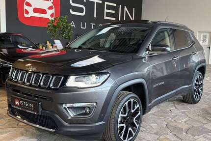 Jeep Compass Gebrauchtwagen